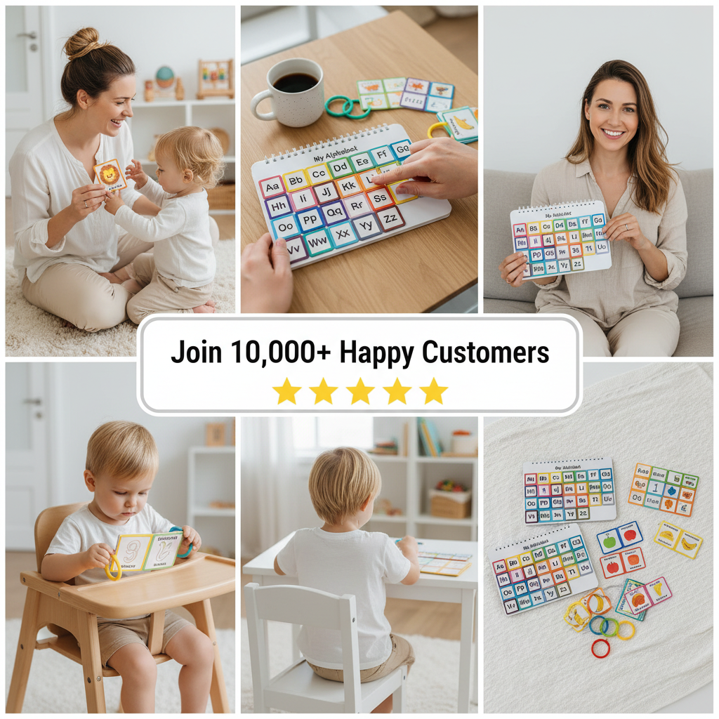 Montessori Activity Book™