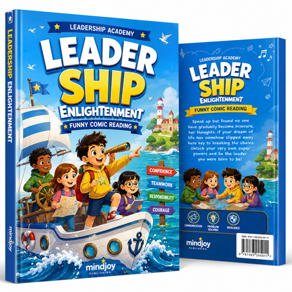 Leader Ship Life Principles *for Children — A Guide to Benefit a Lifetime*