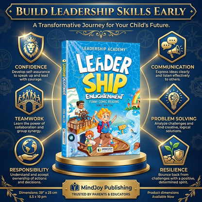 Leader Ship Life Principles *for Children — A Guide to Benefit a Lifetime*