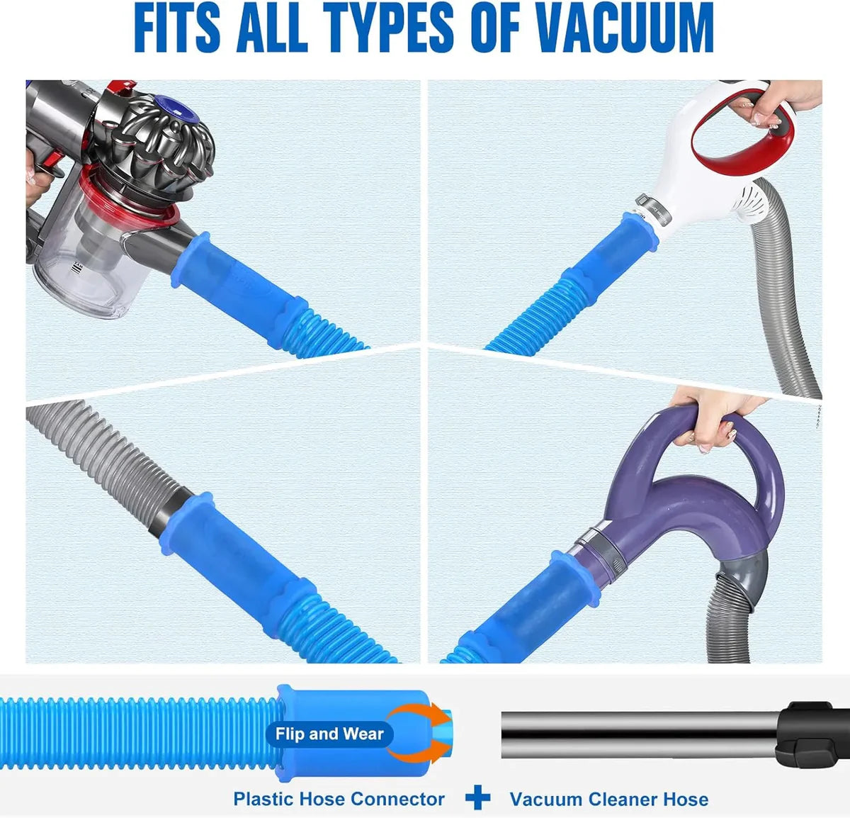 Velora™ Dryer Vent Cleaning Attachment