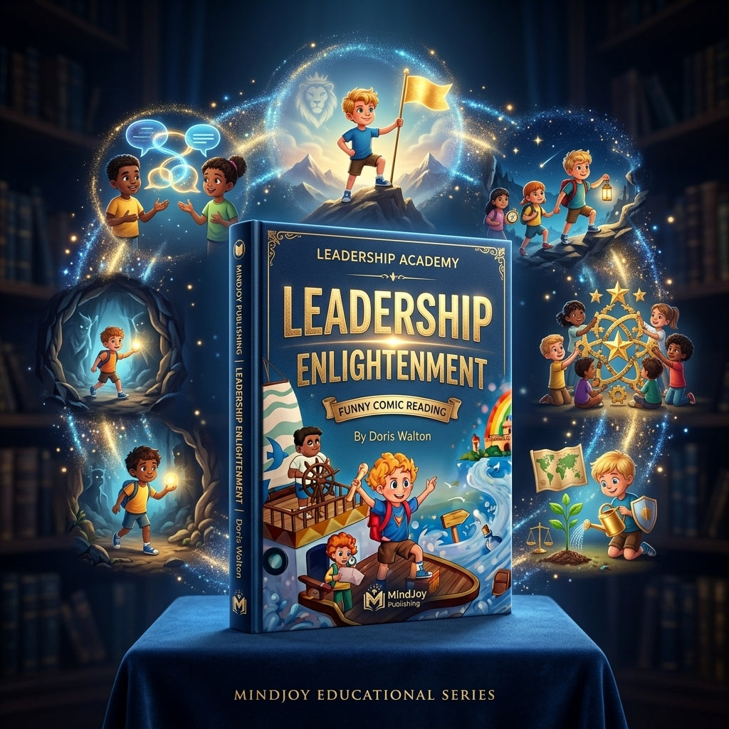 Leader Ship Life Principles *for Children — A Guide to Benefit a Lifetime*