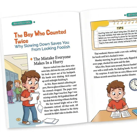 Murphy’s Law Life Skills for Children