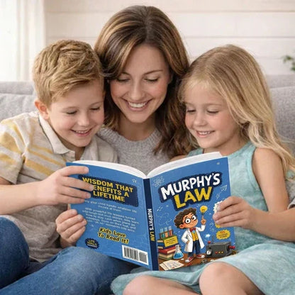 Murphy’s Law Life Skills for Children