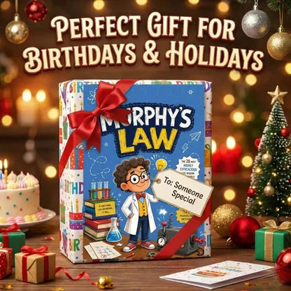 Murphy’s Law Life Skills for Children