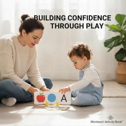 Montessori Activity Book™