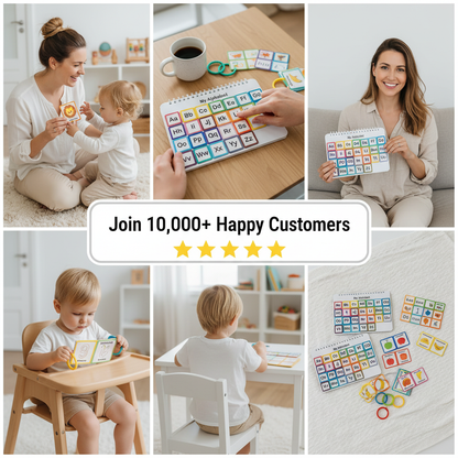 Montessori Activity Book™