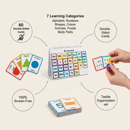 Montessori Activity Book™