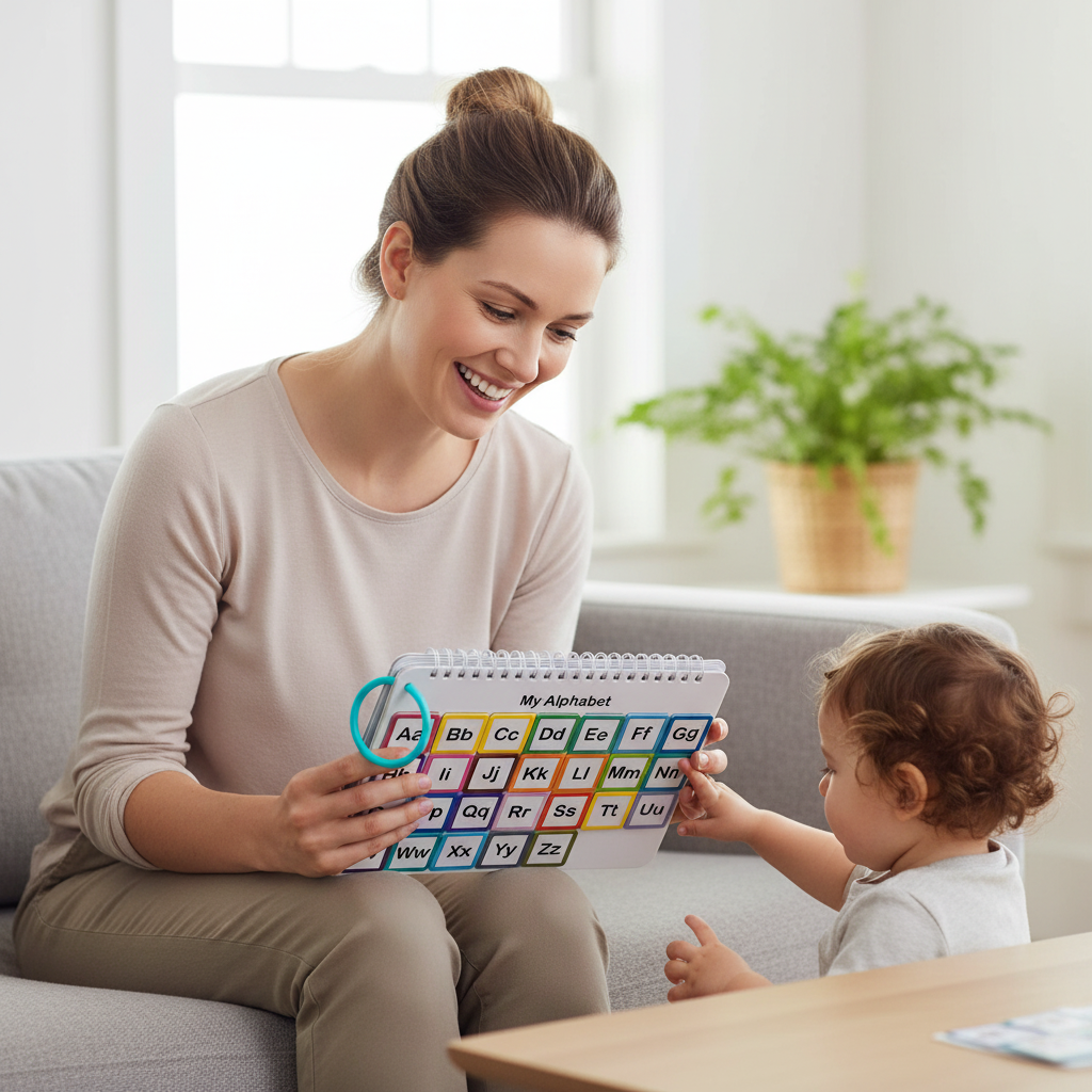 Montessori Activity Book™