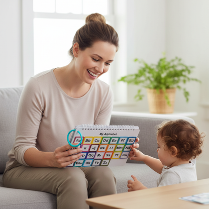 Montessori Activity Book™
