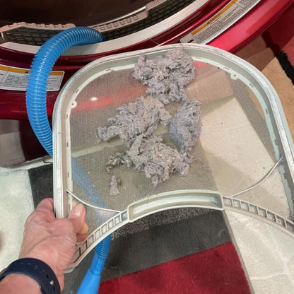 Velora™ Dryer Vent Cleaning Attachment