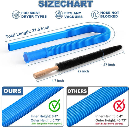 Velora™ Dryer Vent Cleaning Attachment