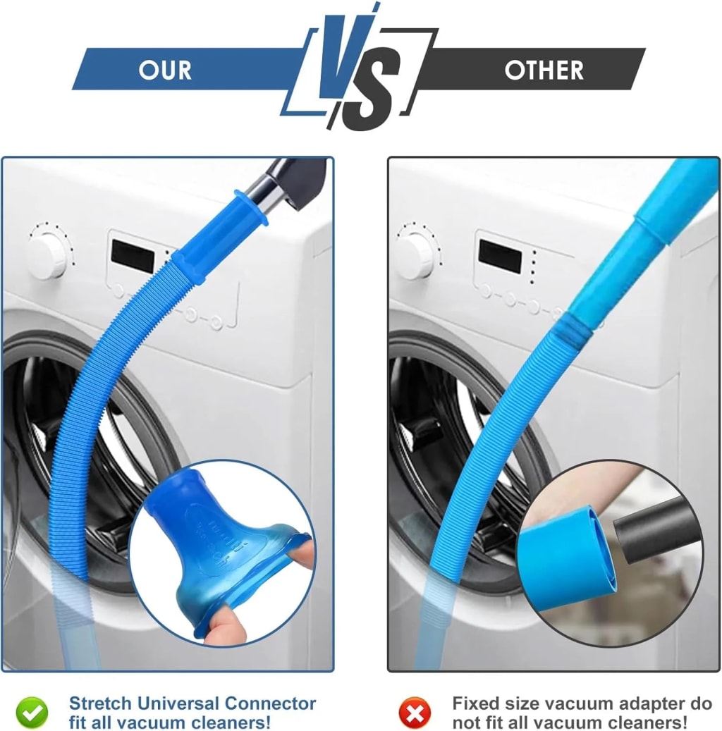 Velora™ Dryer Vent Cleaning Attachment