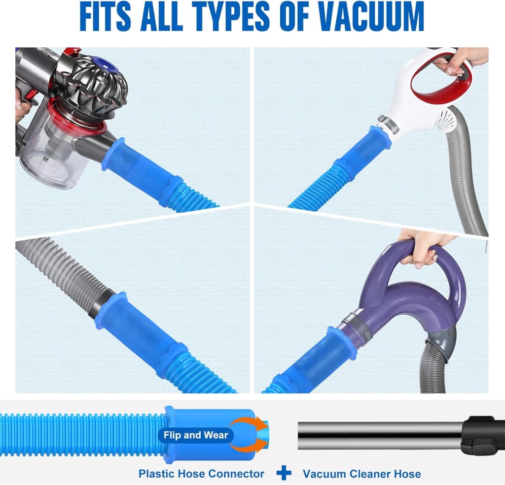 Velora™ Dryer Vent Cleaning Attachment