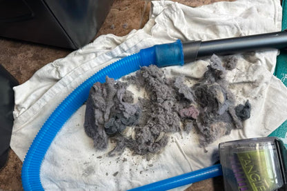 Velora™ Dryer Vent Cleaning Attachment