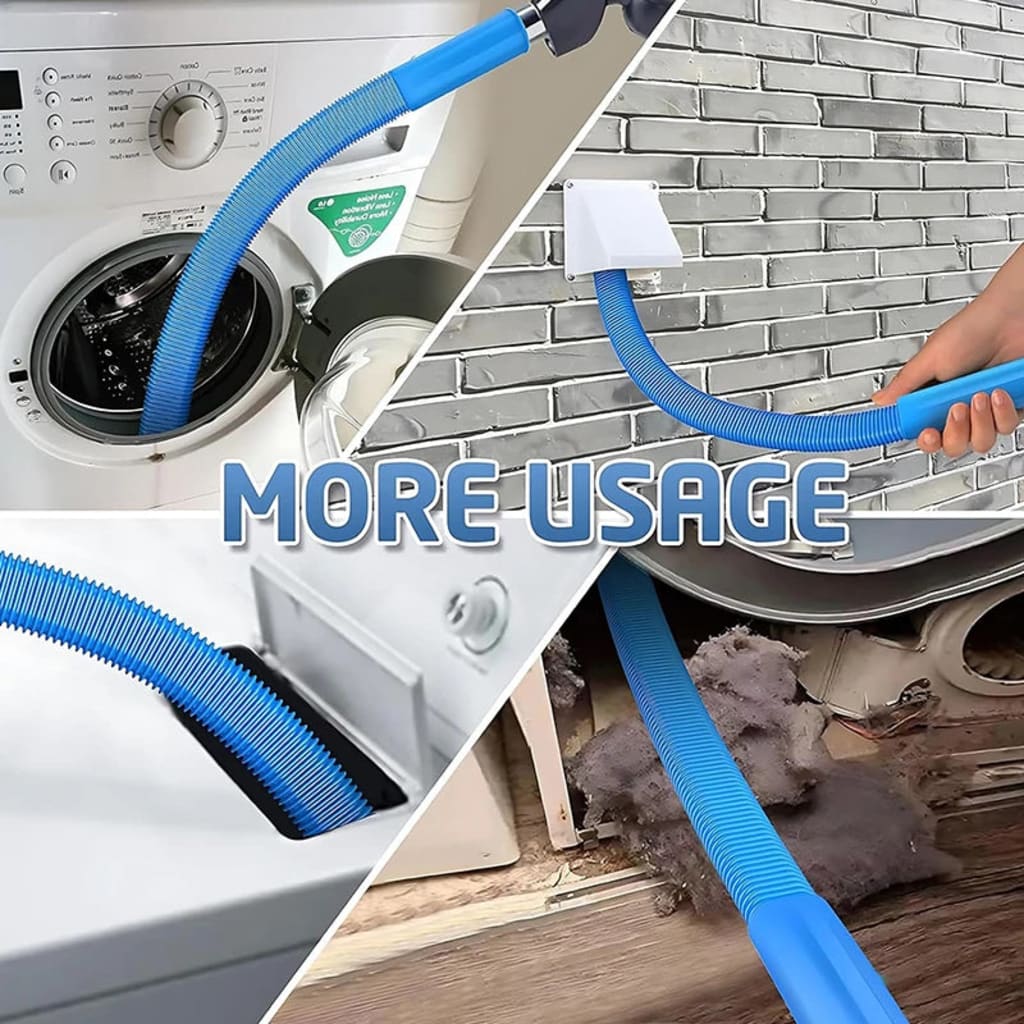 Velora™ Dryer Vent Cleaning Attachment