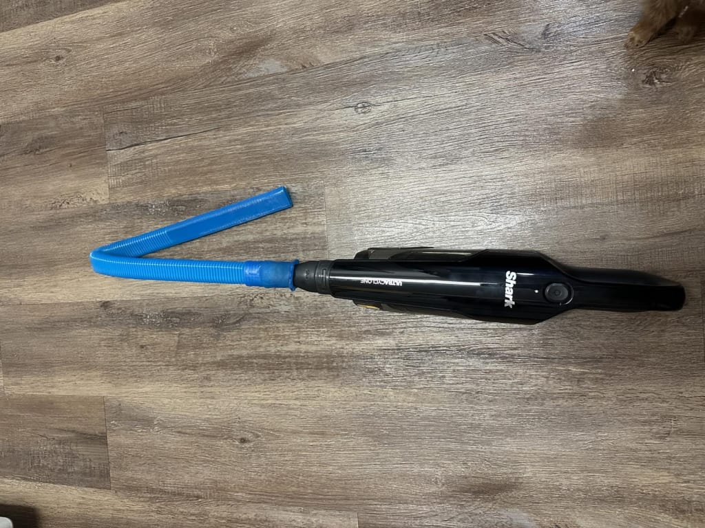 Velora™ Dryer Vent Cleaning Attachment