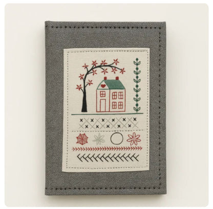 Velora: Embroidery Booklet + Kit