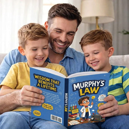 Murphy’s Law Life Skills for Children