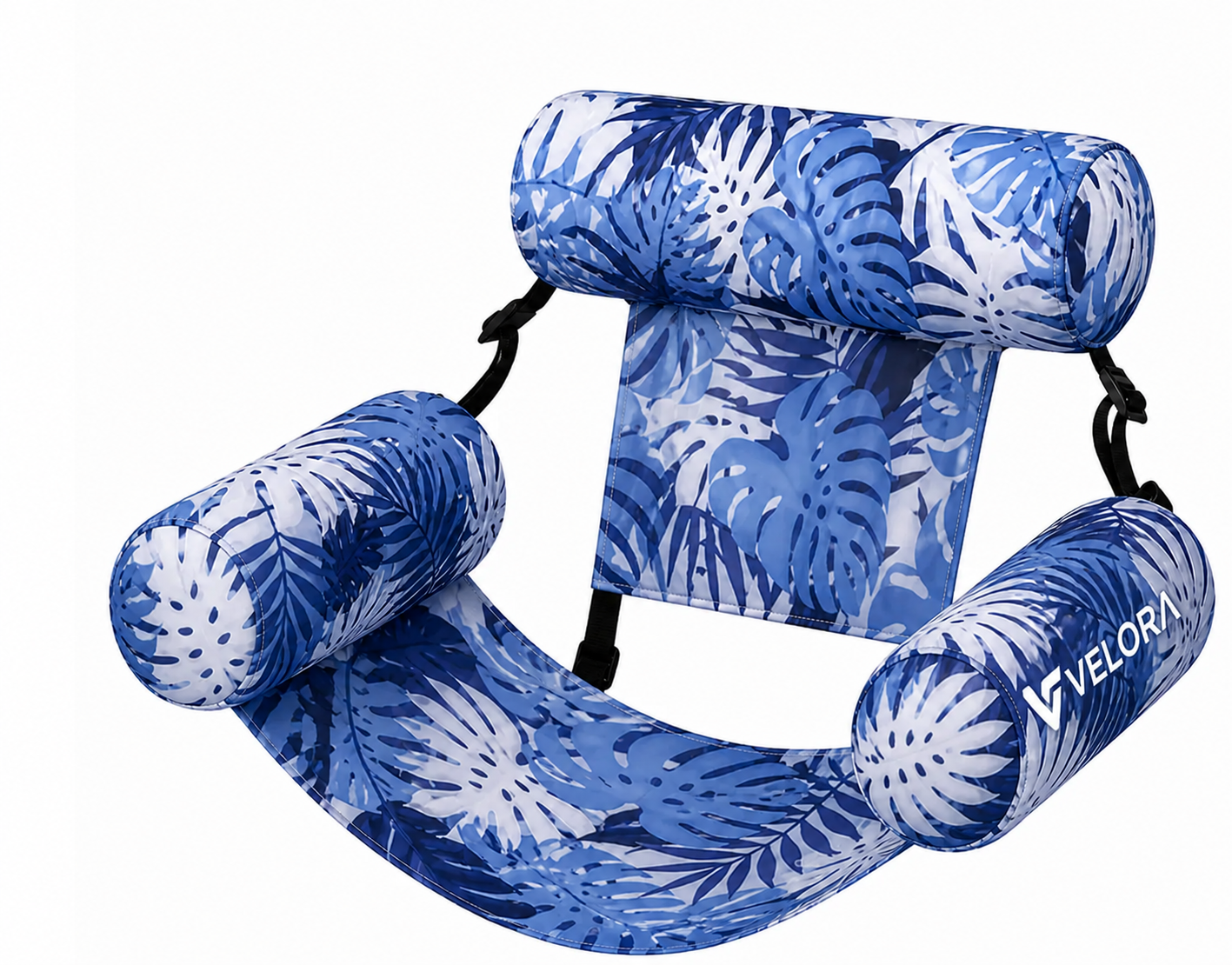 Velora™ Inflatable Pool Lounge Chair